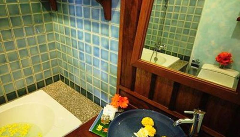 Cuarto de baño - Villa Korbhun Khinbua