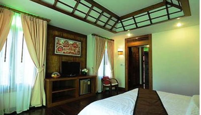 Habitación - Villa Korbhun Khinbua