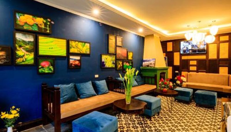 インフォメーションセンター - Mimosa Hotel Sapa
