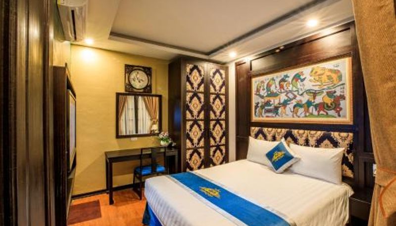 スタンダードルーム - Mimosa Hotel Sapa