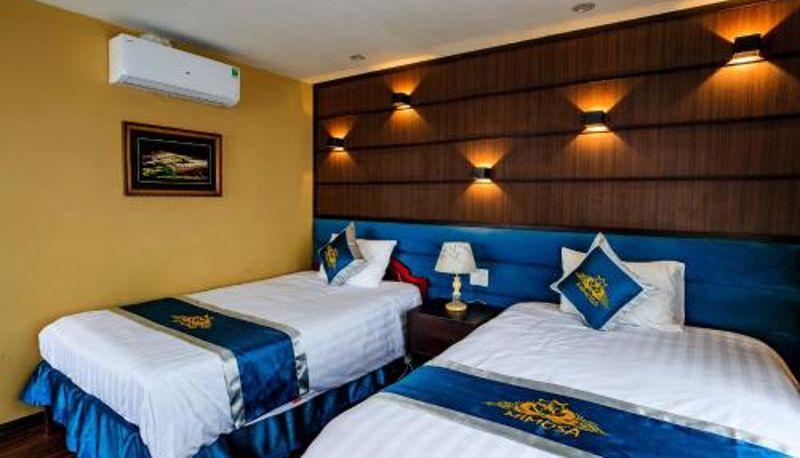 インフォメーションセンター - Mimosa Hotel Sapa