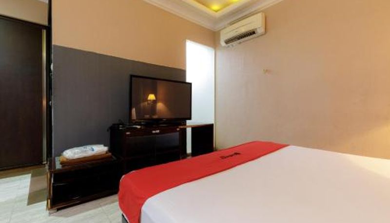 Oda - RedDoorz Plus near Simpang Tiga Tritayasa Cilegon