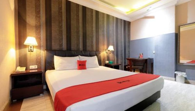 Oda - RedDoorz Plus near Simpang Tiga Tritayasa Cilegon