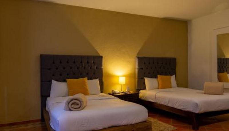 Camera - Hotel Hacienda San Cristóbal