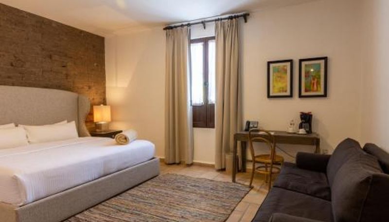 Zimmer - Hotel Hacienda San Cristóbal