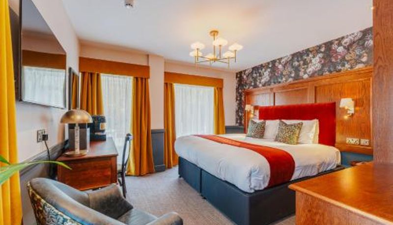 Habitación - The Crown & Greyhound by Innkeeper's Collection