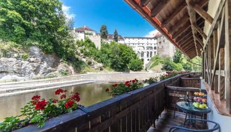 Pokój - Garni hotel Castle Bridge