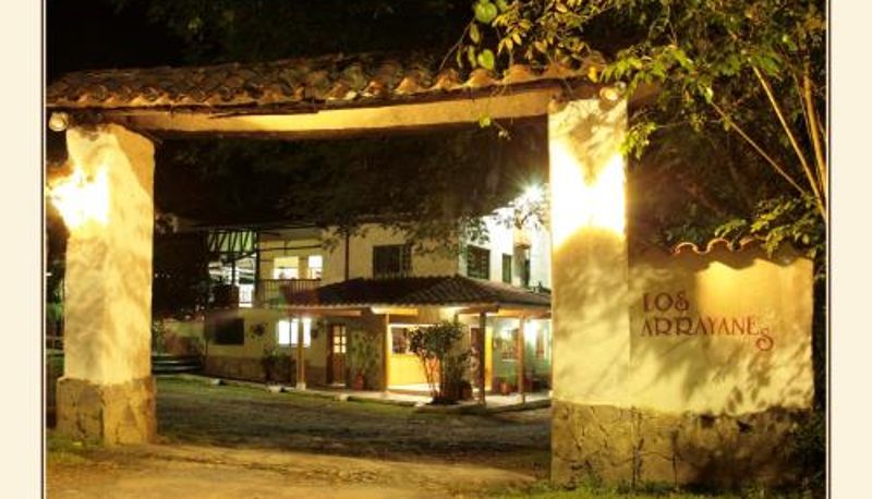 Info - Hotel Campestre Los Arrayanes