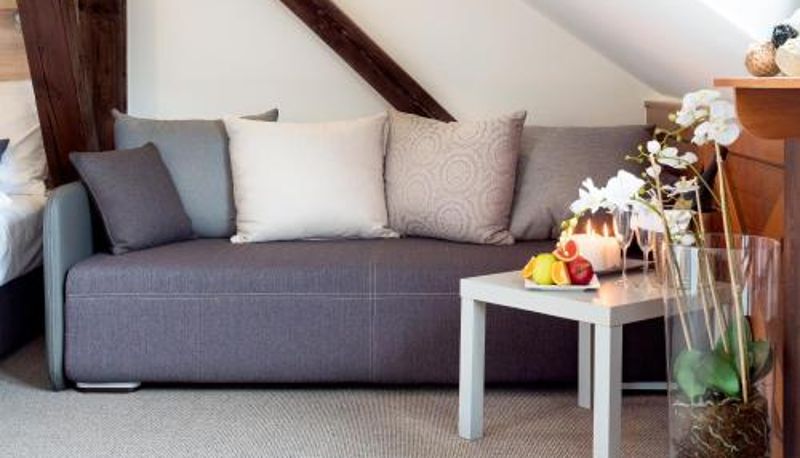Habitación estándar - Club Apartments
