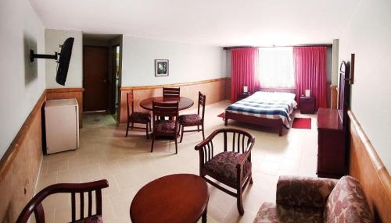 Suite - Hotel Casa Yaripa