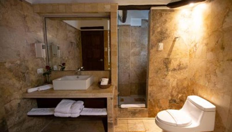 Bathroom - Hatun Inti Boutique