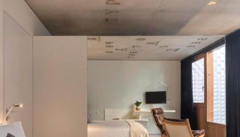 Informacje - Hotel Tipografia do Conto by Casa do Conto