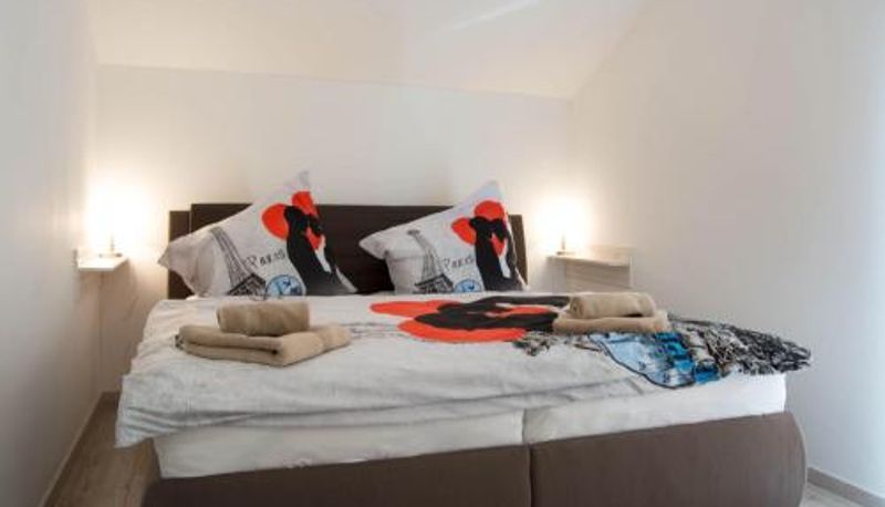 Standaardkamer - Apartments Gerda