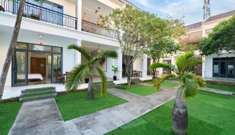 Bilgi - Hoi An Family Tran Hotel & Spa