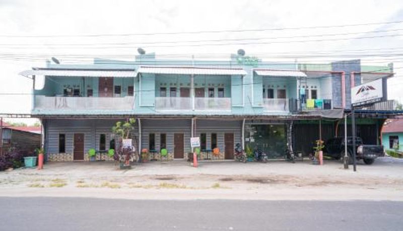 Información - RedDoorz Syariah @ Jalan Bukit Kaminting 2