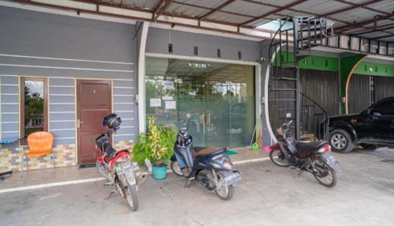 Información - RedDoorz Syariah @ Jalan Bukit Kaminting 2
