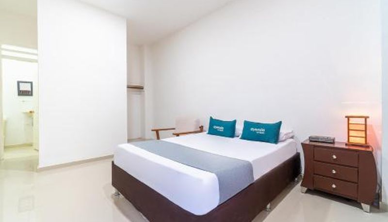 Habitación estándar - Hotel De Las Mercedes