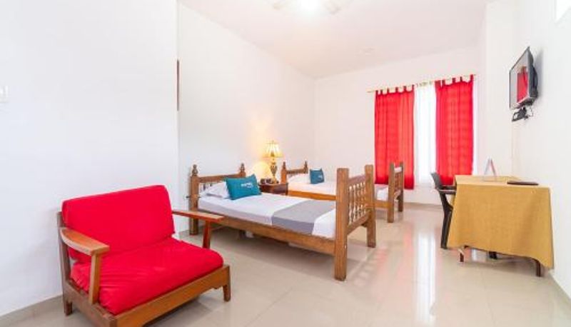 Habitación estándar - Hotel De Las Mercedes