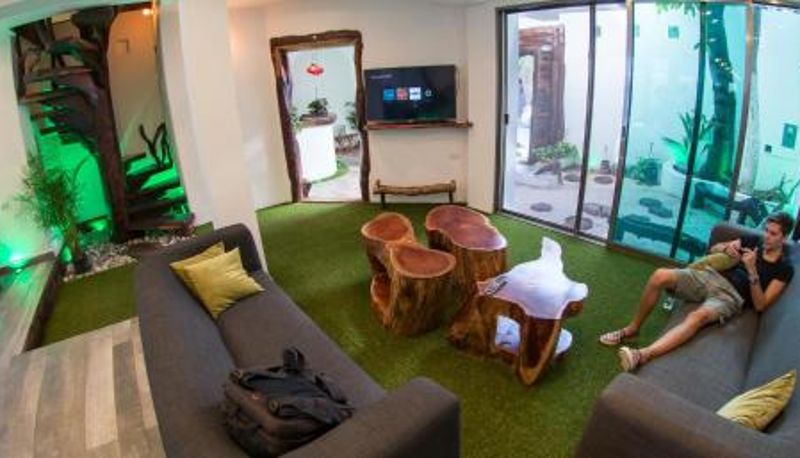 Info - The Green Village Boutique Hotel