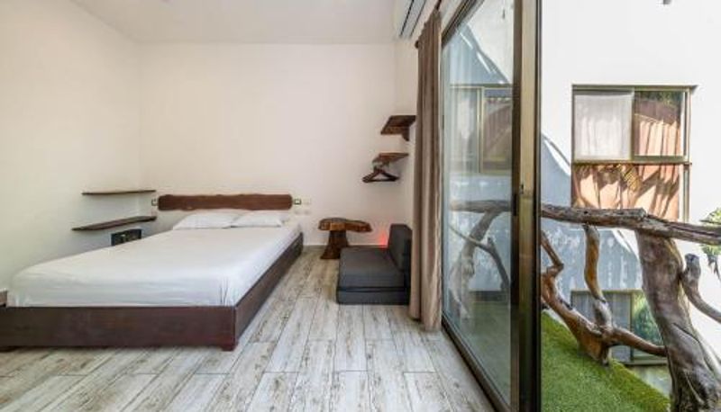 Camera - The Green Village Boutique Hotel