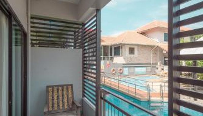 Teras - Chayadol Resort - SHA Extra Plus