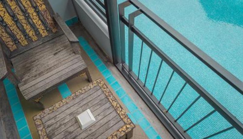 Teras - Chayadol Resort - SHA Extra Plus