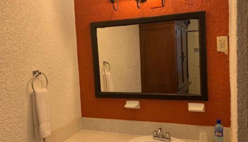 Bagno - Hotel Los Arcos