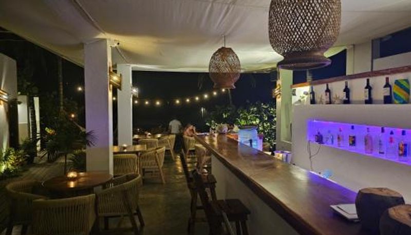 Hotel Außenbreich - Makao Beach Hotel