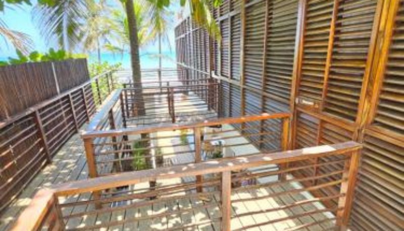 Hotel Außenbreich - Makao Beach Hotel