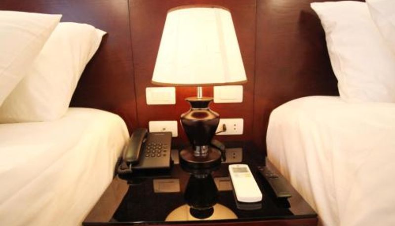Bilgi - Camellia Hotel