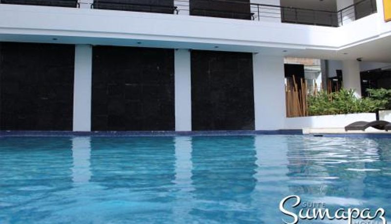 Pool - Suite Sumapaz Hotel