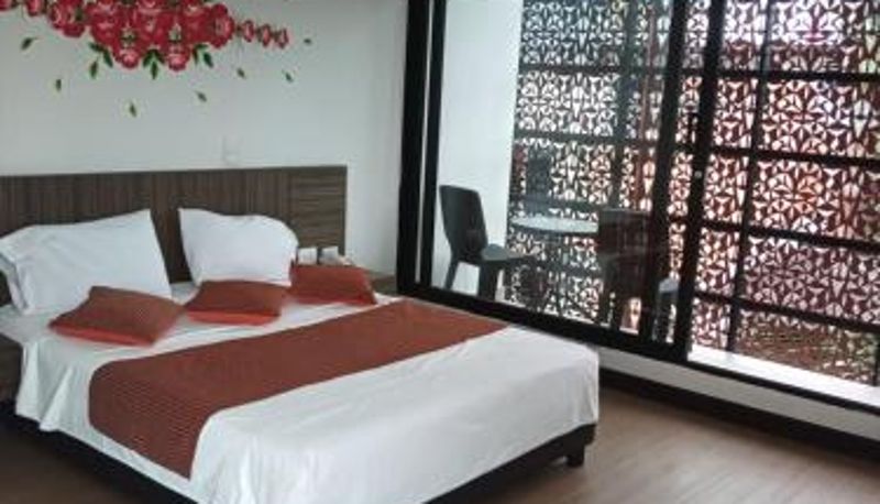 Suite - Suite Sumapaz Hotel
