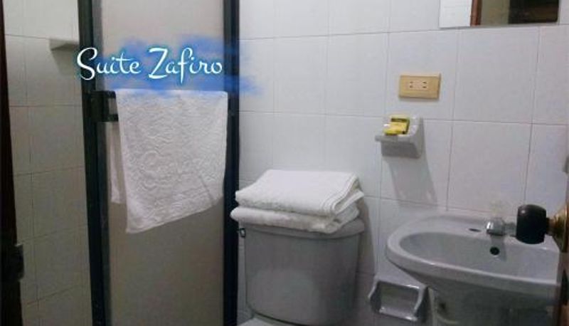 Dreibettzimmer - Suite Sumapaz Hotel