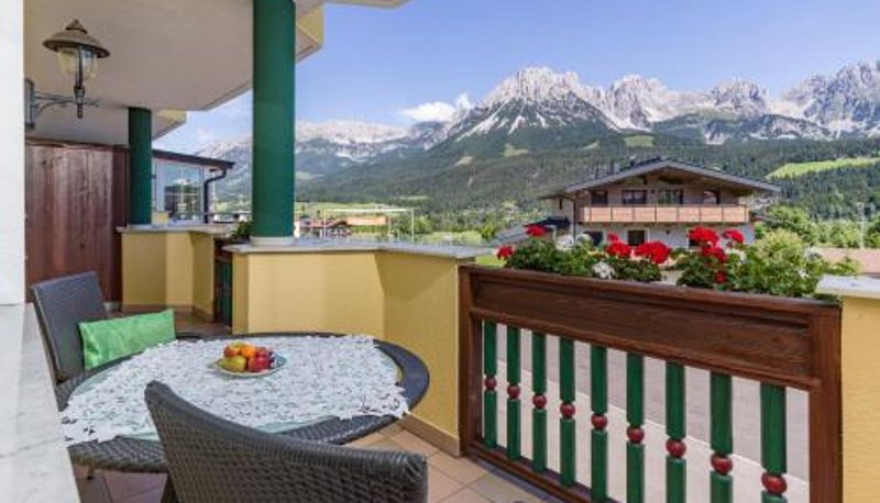 Daire - Apparthotel Tom Sojer