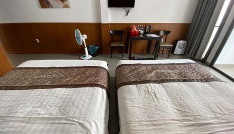 Standart oda - Kha Hostel Huế