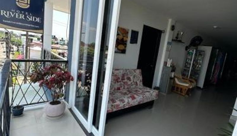 Info - Hotel River Side