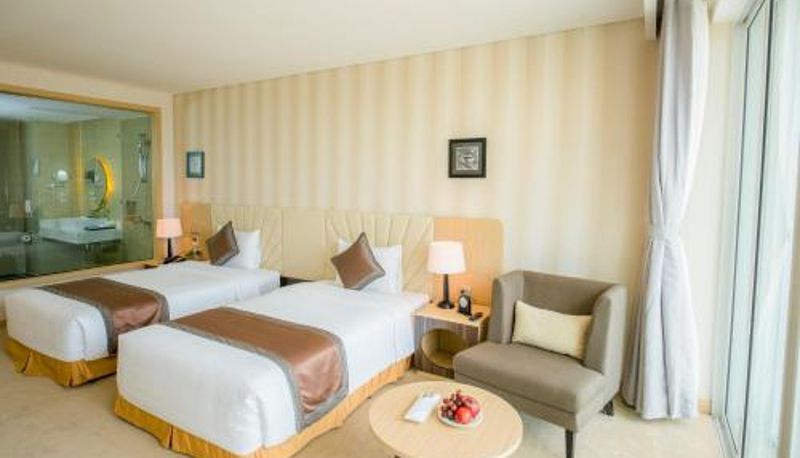 Kamer - Muong Thanh Luxury Phu Quoc Hotel