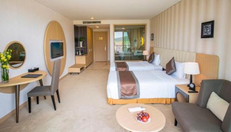 Kamer - Muong Thanh Luxury Phu Quoc Hotel