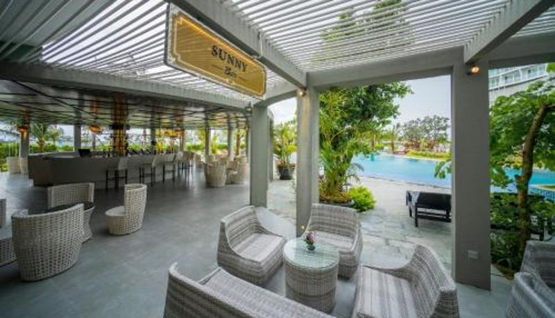 Bar - Muong Thanh Luxury Phu Quoc Hotel