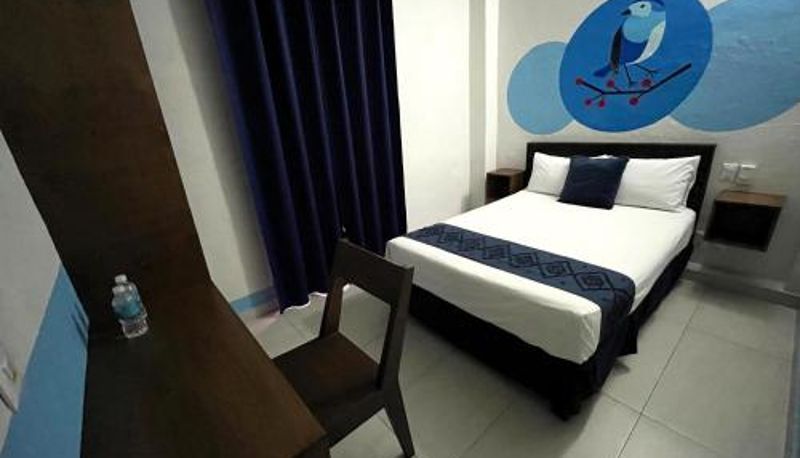 Info - Hotel Juarez 70