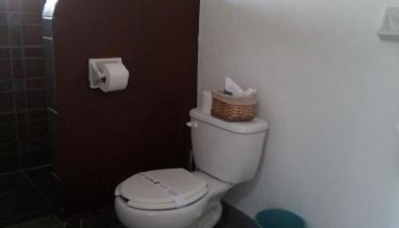 Cuarto de baño - Villas de Alcazaba