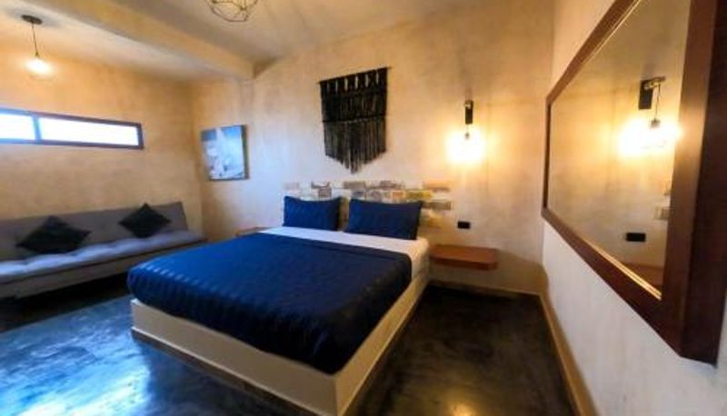 Standart oda - relax hotelito