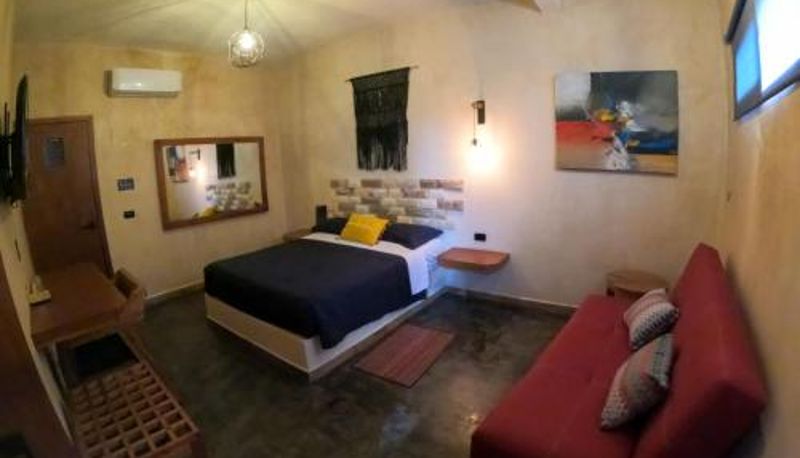 Standart oda - relax hotelito