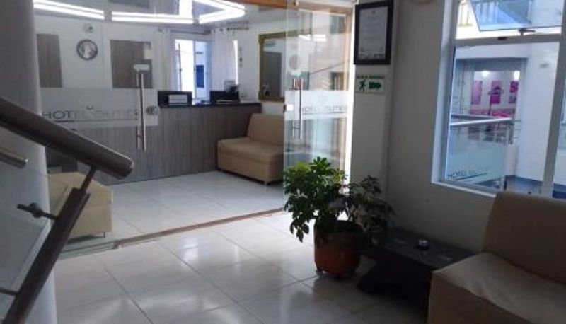 Info - Hotel Gutier Rionegro