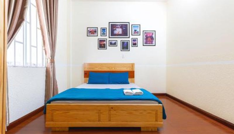 Habitación - Gia Pham Hotel