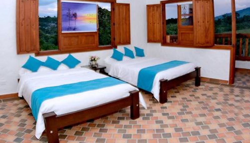Oda - Hotel Estorake San Agustin Huila