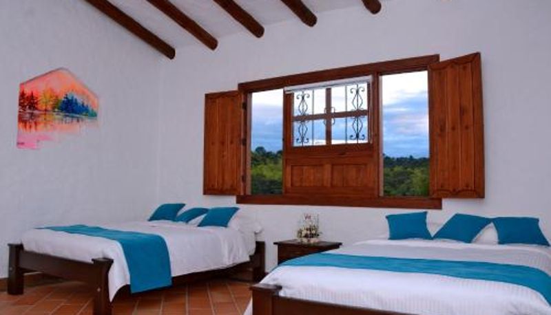 Bilgi - Hotel Estorake San Agustin Huila