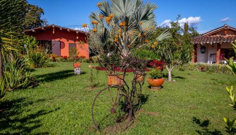 Bilgi - Hotel Estorake San Agustin Huila