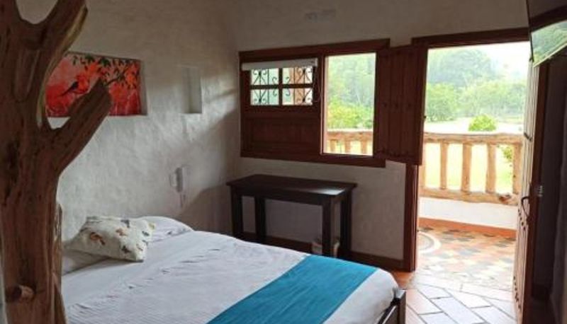 Oda - Hotel Estorake San Agustin Huila