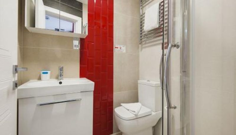 Łazienka - Wembley Park Hotel